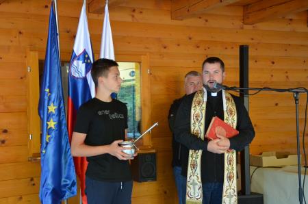 Krajanke in krajani Krajevne skupnosti Pšajnovica namenu predali Dom krajanov (24)